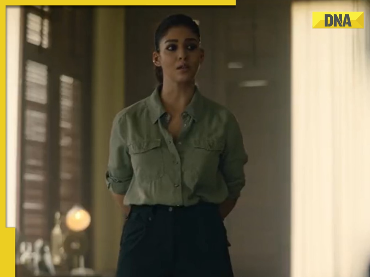 Know real reason why Nayanthara did not promote her Bollywood debut Jawan,  was absent from film's success meet