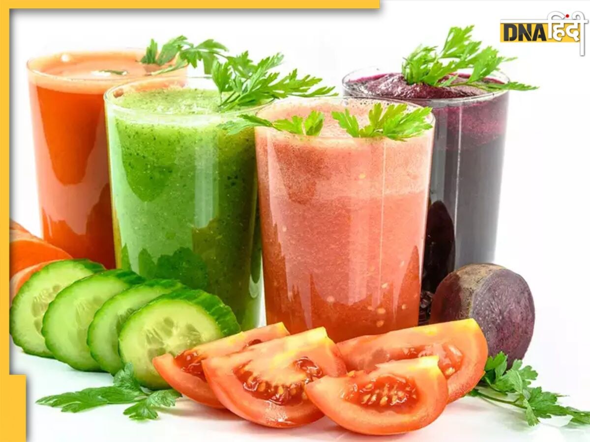 Anti Aging Juice: स्किन को जवां रखेंगे ये 5 हेल्दी जूस, दाग-धब्बे और झुर्रियां होंगी दूर