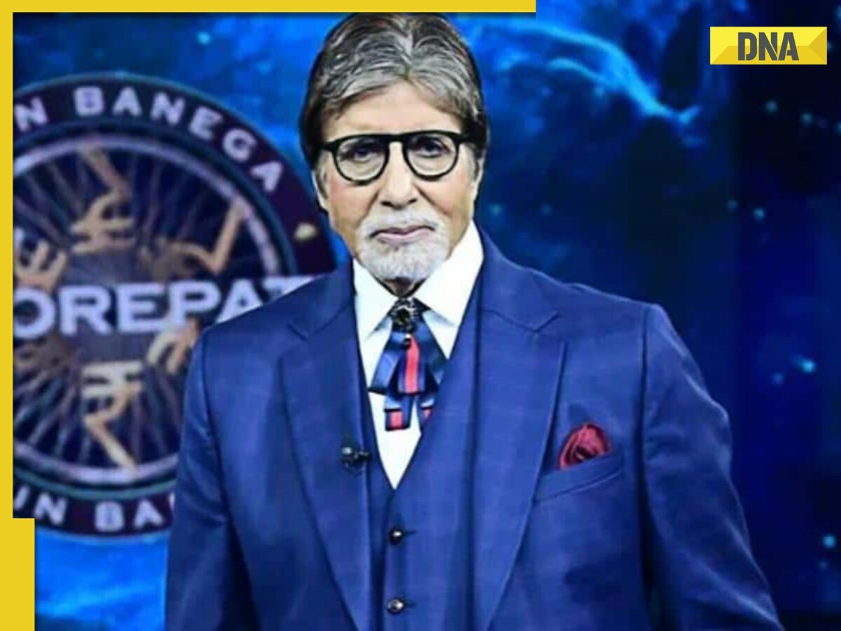 Kaun Banega Crorepati 15: Amitabh Bachchan Reveals He Writes 'Indian ...