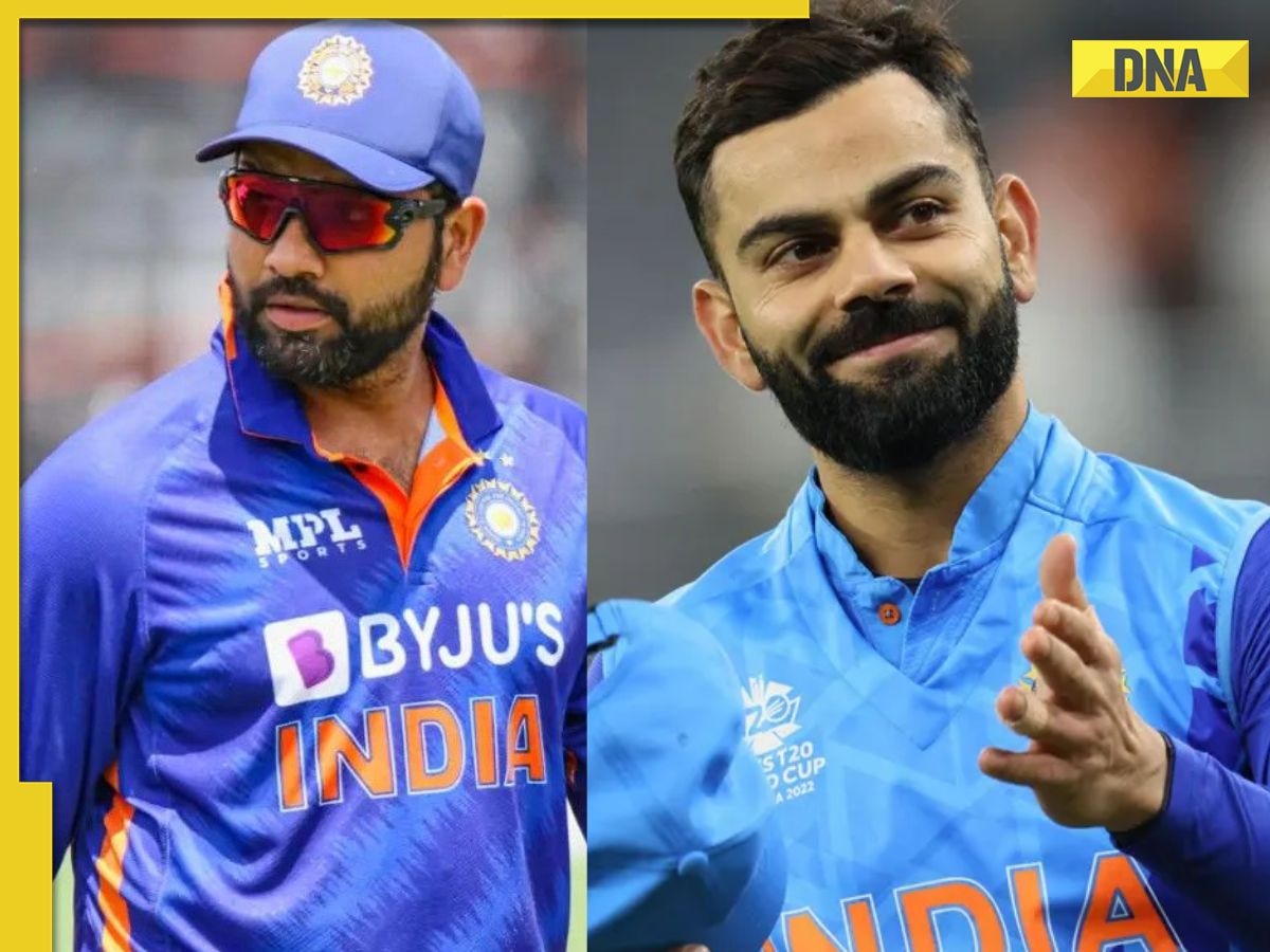 Virat Kohli vs Rohit Sharma: How many matches have India won under their leadership?