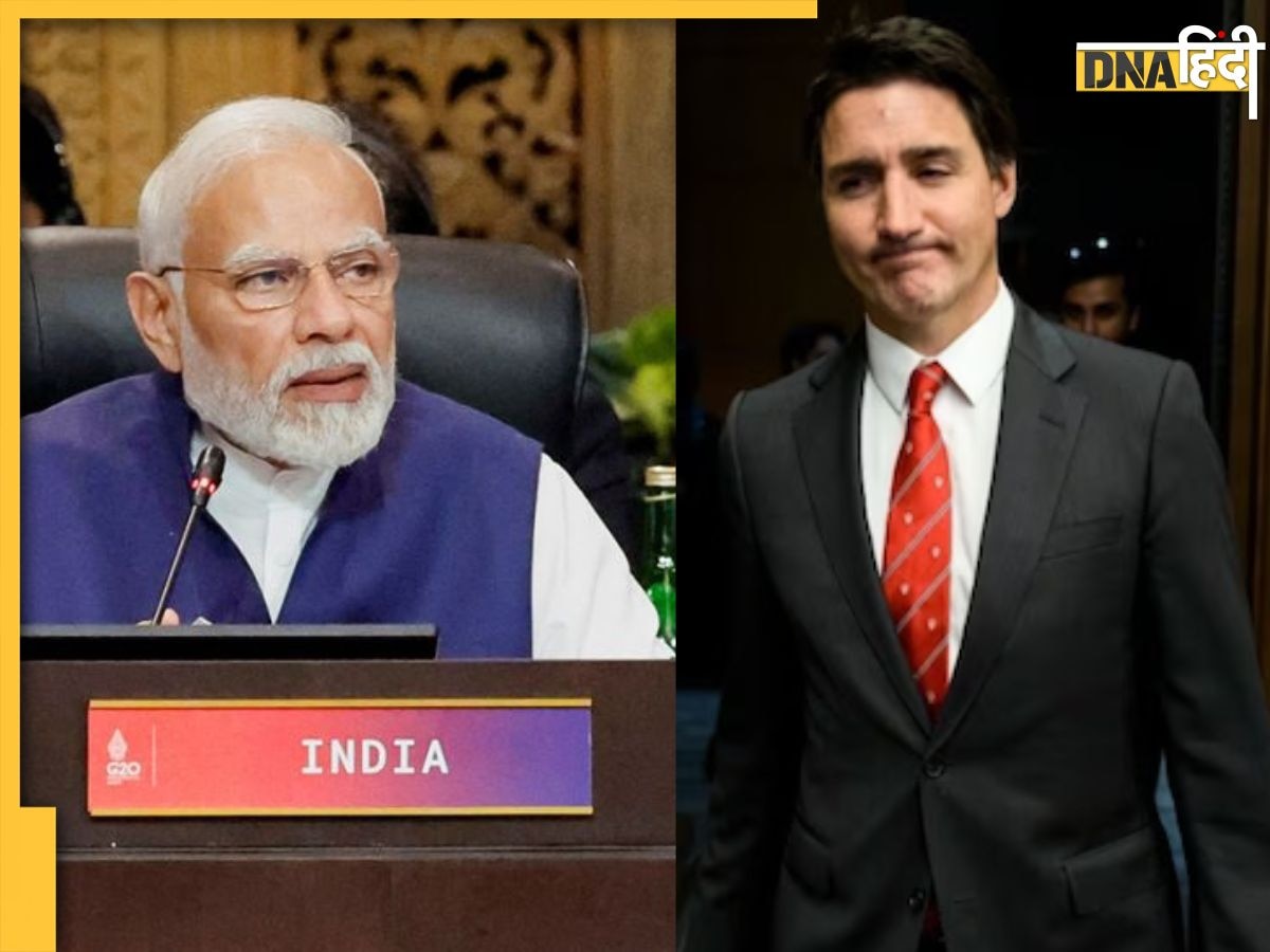 India vs Canada: कनाडा को भारत का मुंहतोड़ जवाब, राजनयिक को 5 दिन में देश छोड़ने को कहा