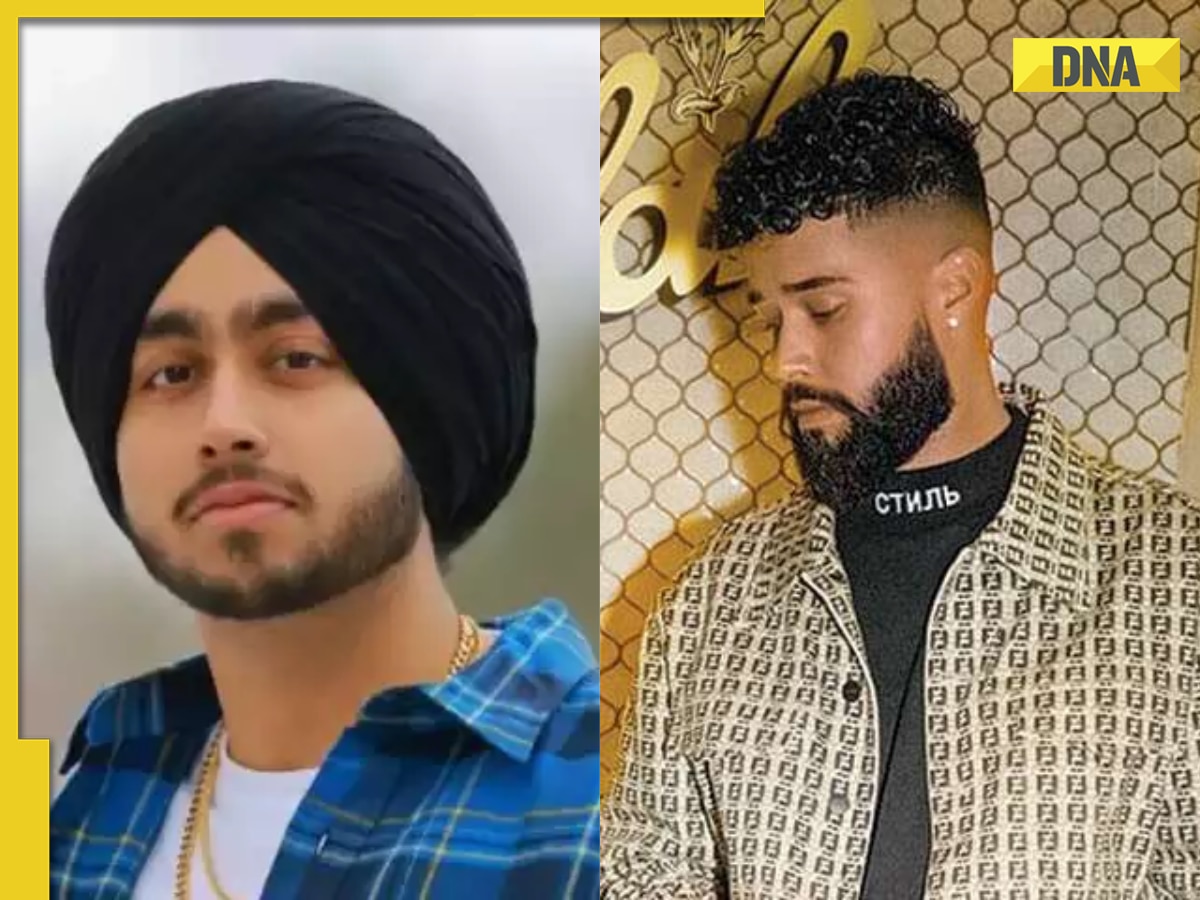 From AP Dhillon to Shubh, Punjabi singers who found themselves in middle of Khalistan controversy