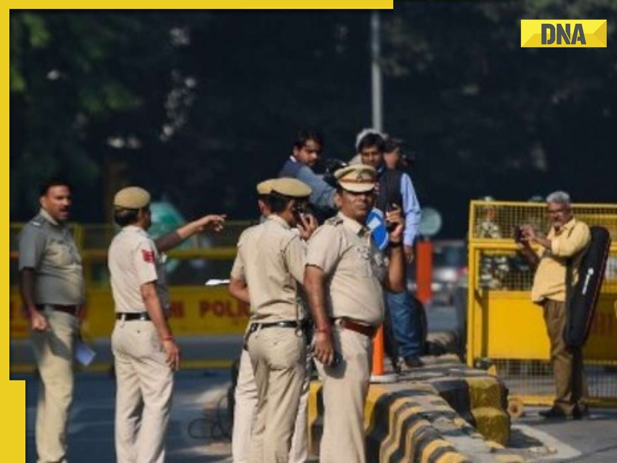 Gurugram man arrested for mowing down policeman in Delhi