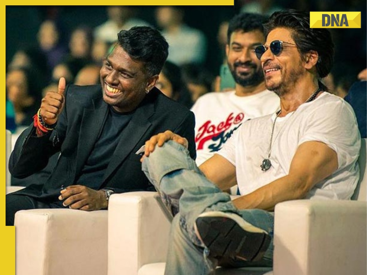 Atlee responds to south fans critcising Jawan for being similar to his previous films: 'There are a few...' | Exclusive
