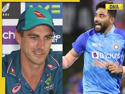 Pat Cummins answers query on No.1 bowler Siraj with single-word response ahead of India vs Australia ODIs