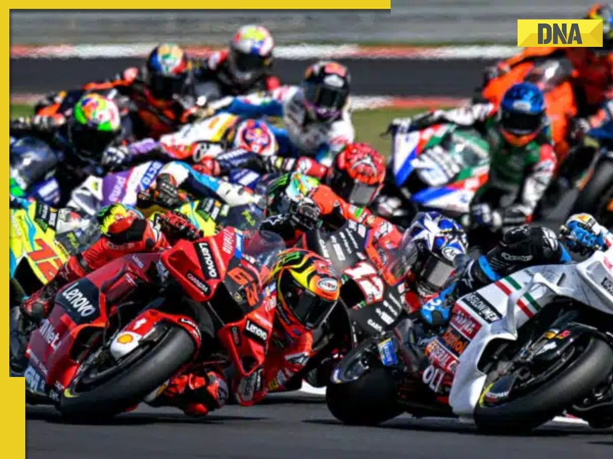 MotoGP: 82 riders from 41 global teams ready to compete for the 1st time at Buddh International Circuit