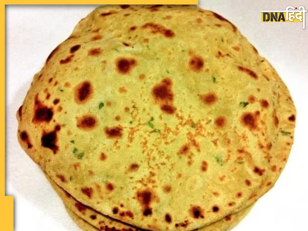 Besan Roti Benefits: गेहूं के आटे में मिलाकर खाएं ये चीज़, नहीं बढ़ेगा ...