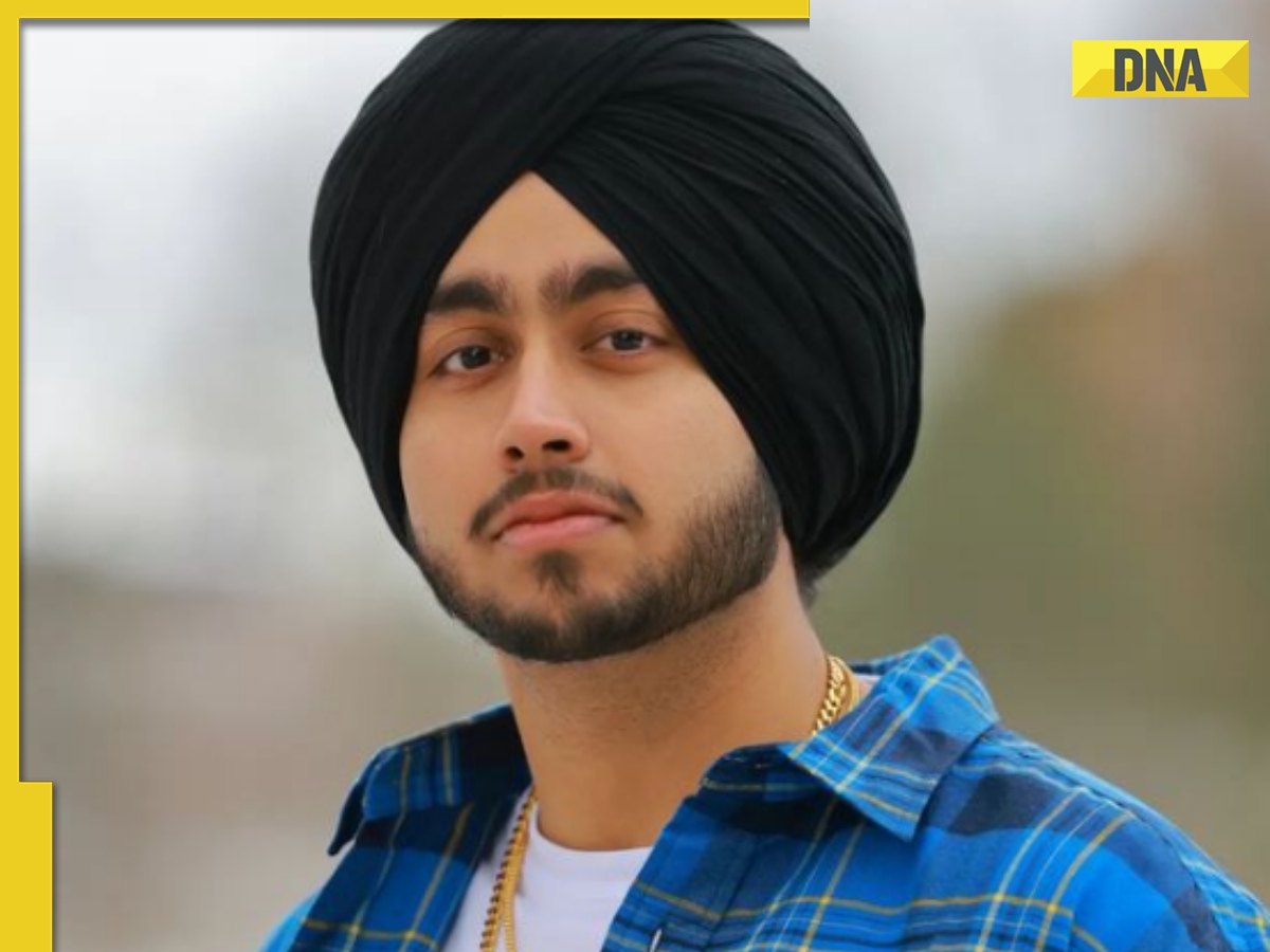 Rapper Shubh breaks silence after cancellation of his India music tour ...