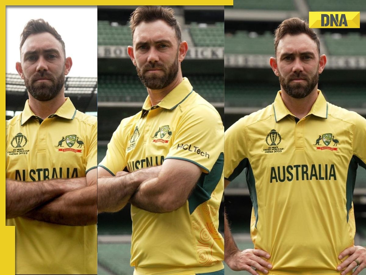 Australia unveils jersey for ICC ODI World Cup 2023, see pics
