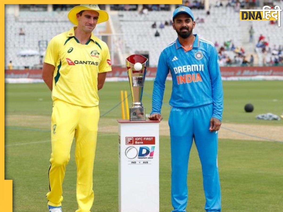 IND vs AUS: इंदौर के क्रिकेट फैंस के लिए बुरी खबर, इस वजह से रद्द हो सकता है दूसरा वनडे