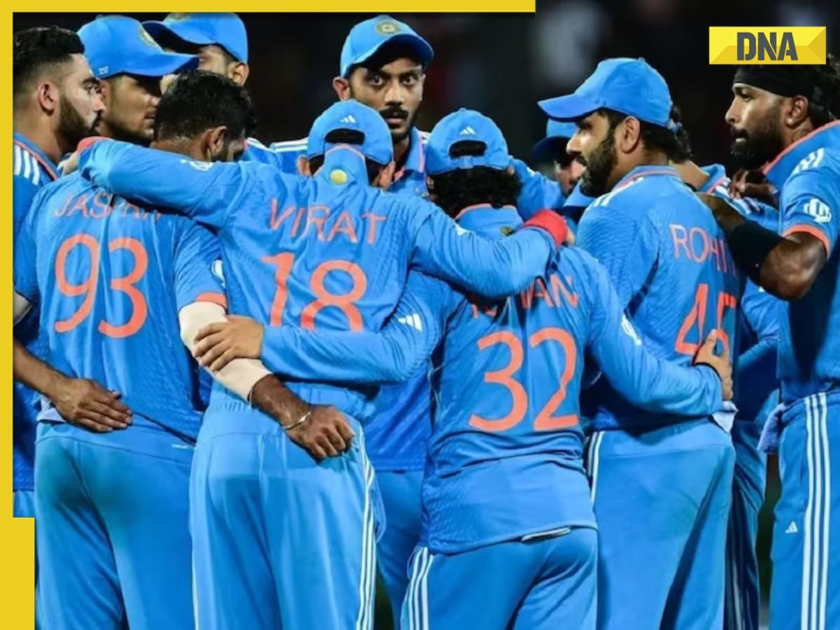 India claim ICC No.1 ranking in all three formats, become second team to achieve this feat