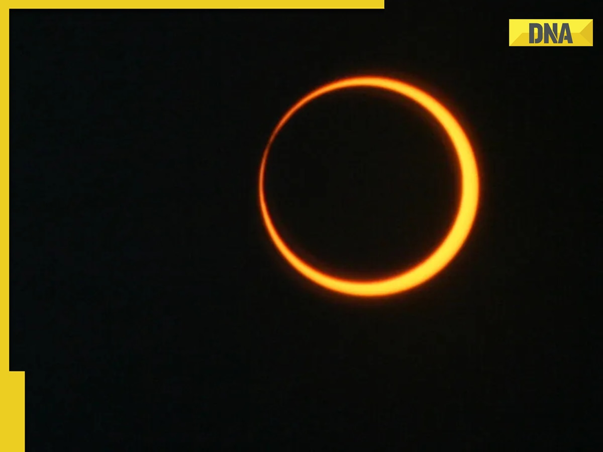 Explained: What is ‘ring of fire’ Solar Eclipse set to occur in October? Know all about this astronomical event 