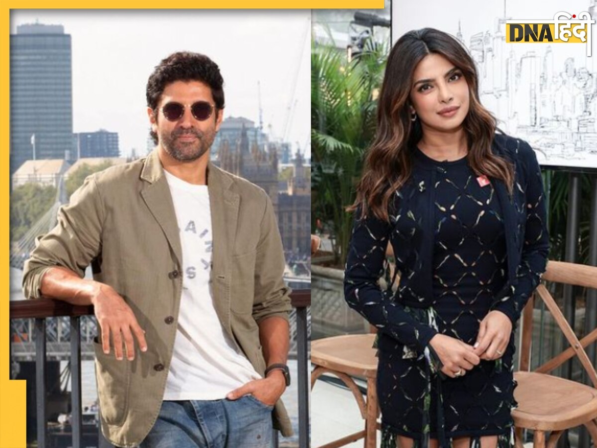 क्या Priyanka Chopra ने छोड़ दी फिल्म Jee Le Zara? Farhan Akhtar ने बताया इसके पीछे का सच