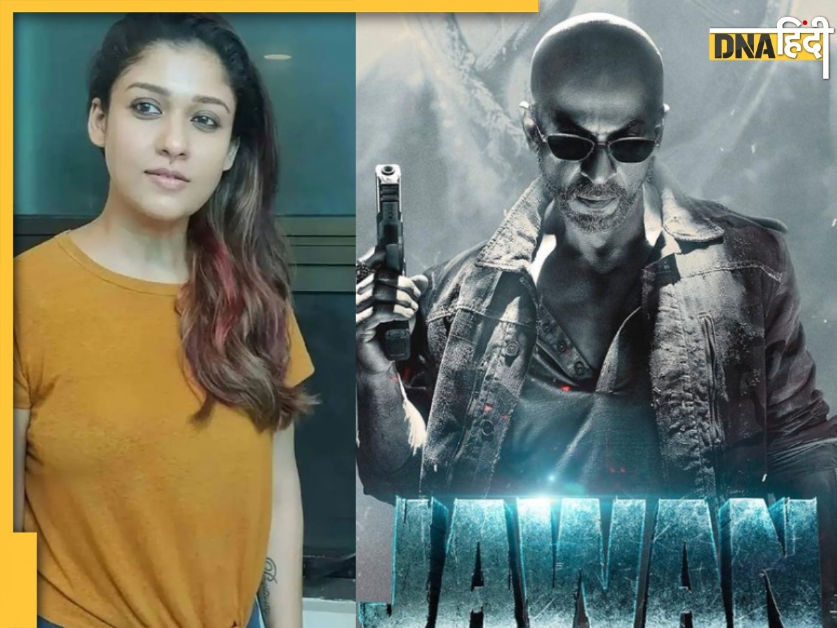 Nayanthara को Jawan में कम स्क्रीन टाइम मिलने पर Shah Rukh Khan को हुआ अफसोस, बोले- मुझे भी ऐसा लगा