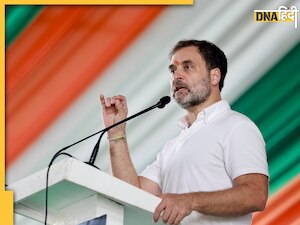Rahul Gandhi In Jaipur: जयपुर में सरकार पर राहुल गांधी का हमला, मोदीजी OBC को दे रहे धोखा