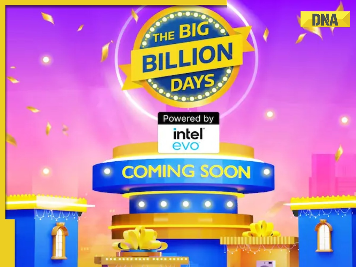 Flipkart Big Billion Days Sale 2023: 80% discount on electronics; iPhone, Samsung, Realme discounts to be revealed soon 