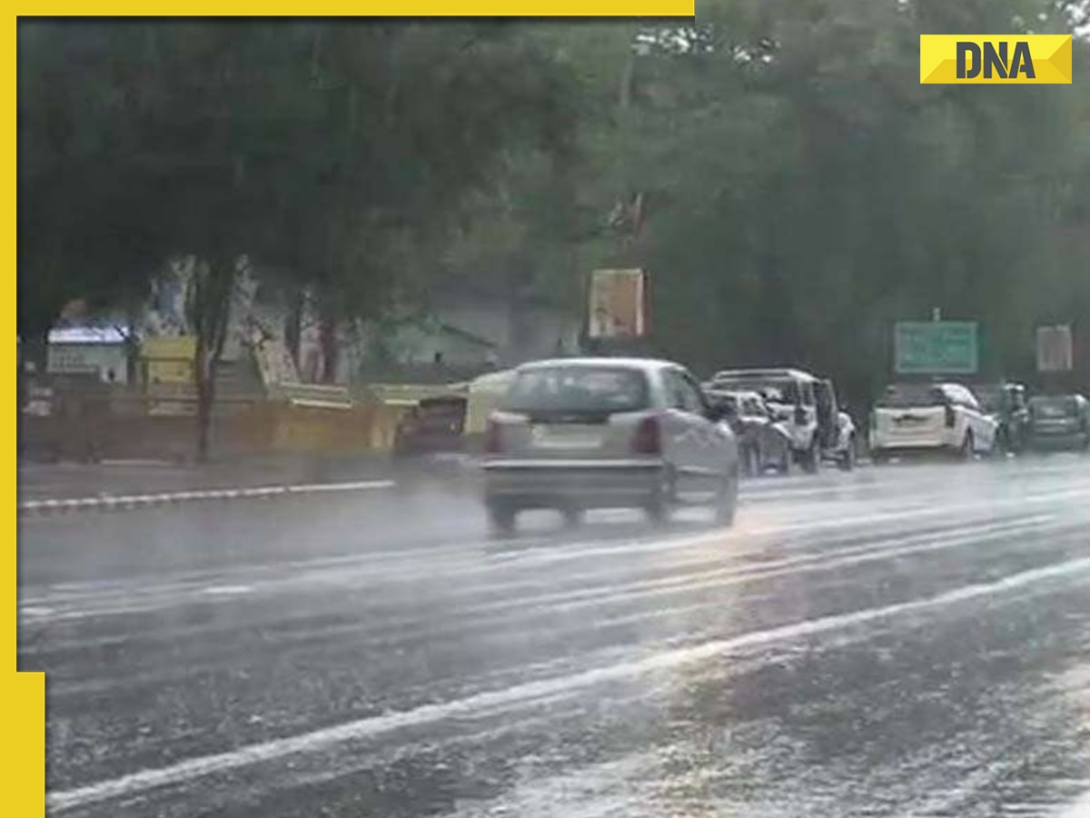 IMD Weather Update: Heavy Rainfall Predicted In Several States Till ...