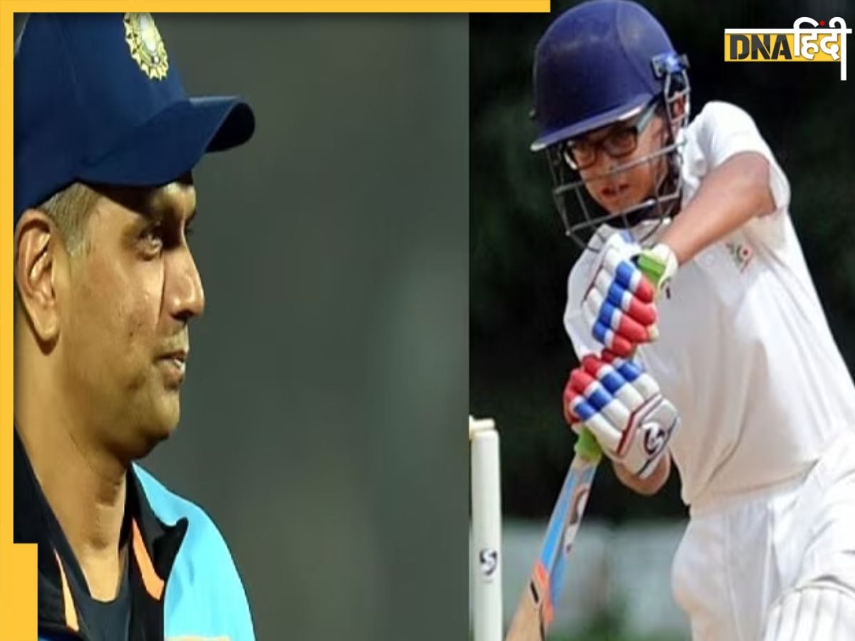 Rahul Dravid के नक्शेकदम पर चल रहा बेटा, अंडर-19 टीम में एंट्री, खेलेगा ये टूर्नामेंट 