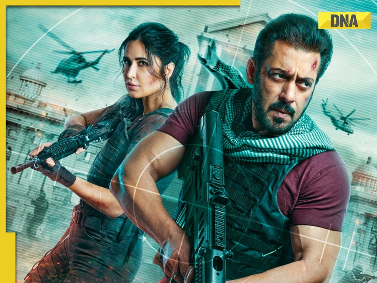 Tiger 3 promotions to begin on this date with special 'Tiger ka message' from Salman Khan, trailer to release soon