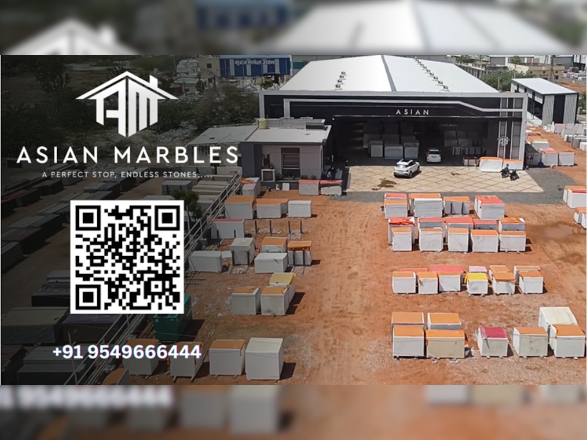 Who is the Best Marble Dealers in India? All you need to know about India's best white marble dealer, ASIAN MARBLES