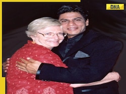 Meet Sandi Mann: a woman who gifts the moon’s land to SRK on every birthday