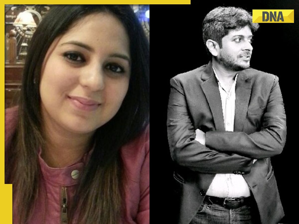 Meet power couple who built Rs 100 crore company, husband left Rs 84 lakh job; know their success story