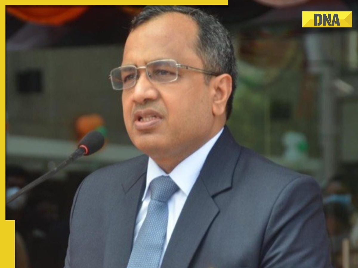 Meet IAS Pramod Agrawal, IIT graduate, who once led ... - DNA India