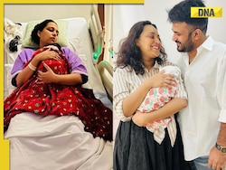 Swara Bhasker, Fahad Ahmad blessed with a baby girl, name her Raabiyaa: ‘A blessing granted’
