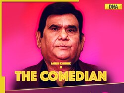 The Comedian trailer: Late Satish Kaushik's last lead role features him as comedic actor who has lost his laughter  