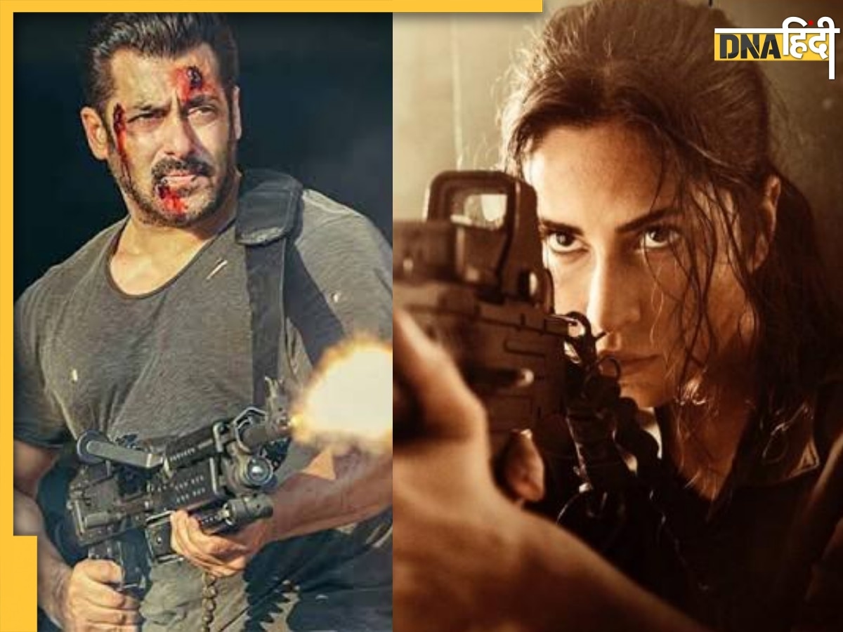 Tiger 3 Teaser: 'टाइगर का मैसेज' देने आ रहे हैं Salman Khan और Katrina Kaif, गदगद हुए फैंस