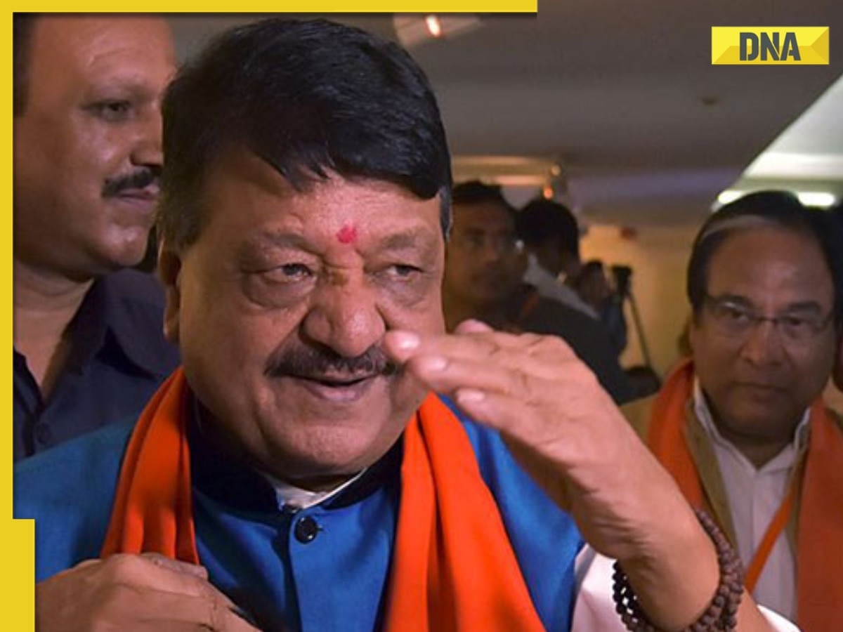 'Surprising...': BJP’s Kailash Vijayvargiya reacts to being fielded from Indore-1 in Madhya Pradesh elections