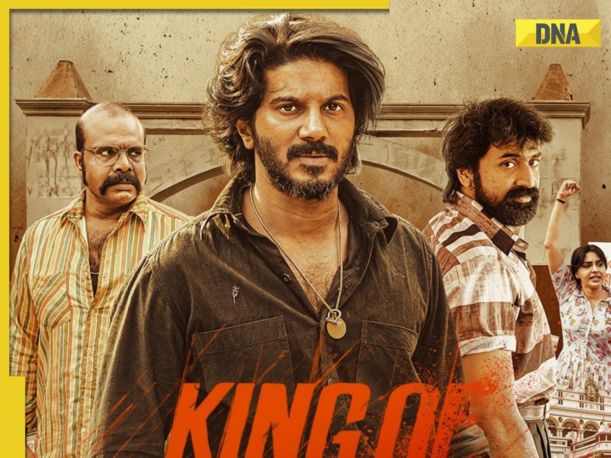 King of Kotha OTT release: When, where to watch Dulquer Salmaan-starrer action drama film