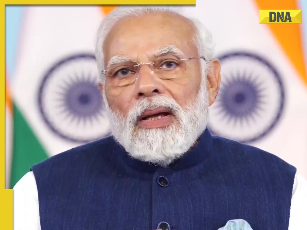 PM on two-day visit to Gujarat from today, to participate in program marking 20 years of Vibrant Gujarat Global Summit