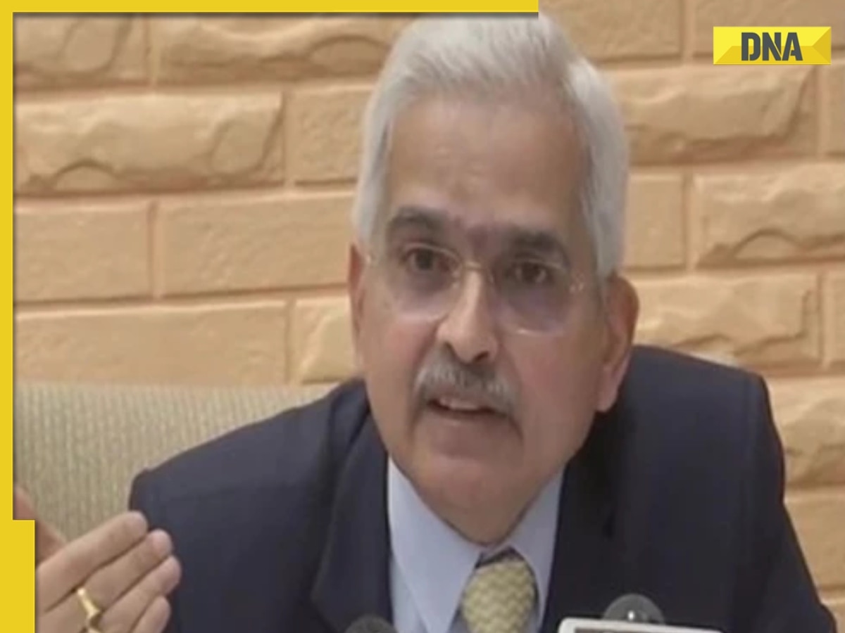 RBI Governor Shaktikanta Das calls protecting depositors' money 'sacred duty, like going to temple, masjid or gurdwara'