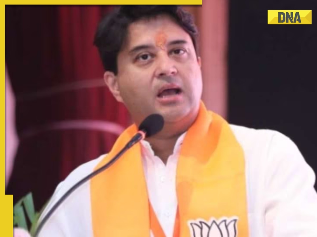 'Whatever responsibility given, our religion...': Jyotiraditya Scindia on BJP's second list ahead of MP polls