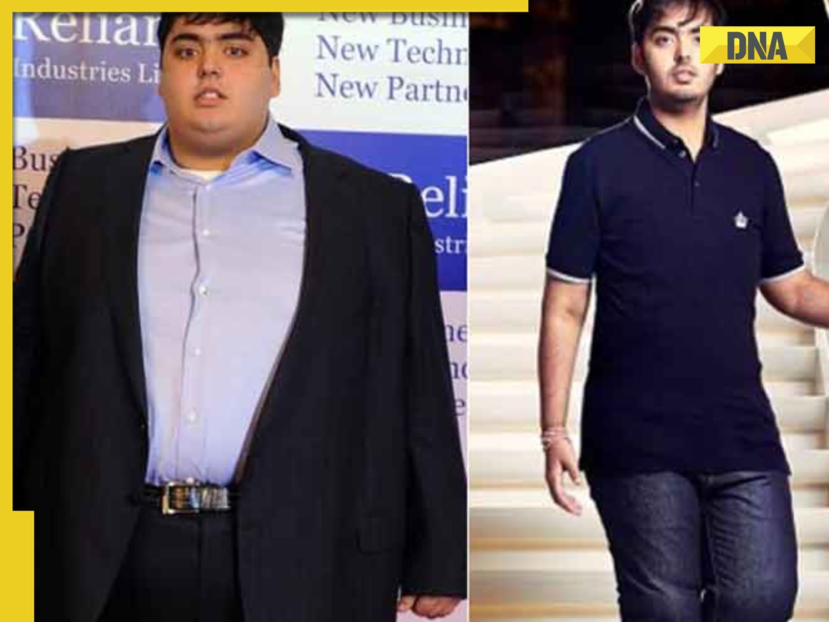 Anant Ambani Extreme Weight Loss: What Mukesh Ambani's Son Ate In A Day ...