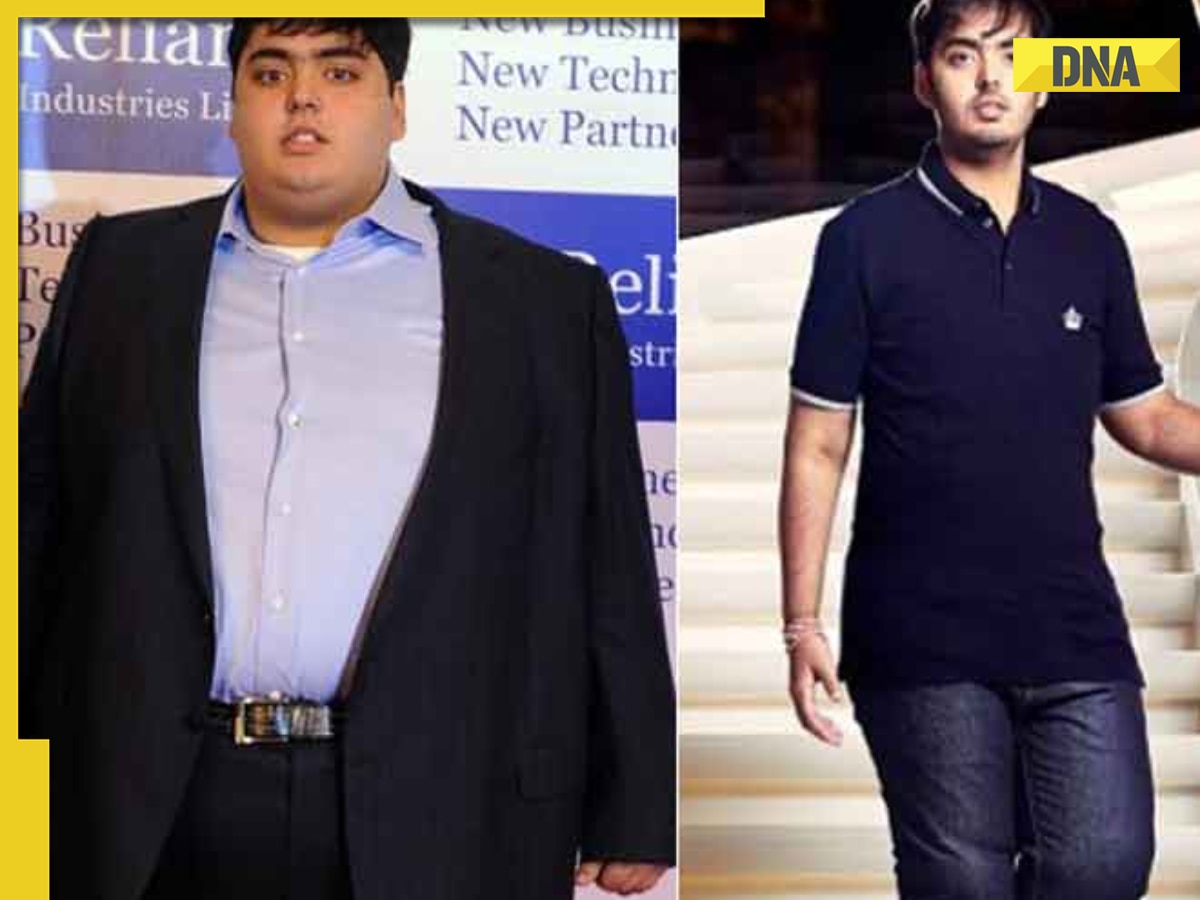 Anant Ambani extreme weight loss: What Mukesh Ambani's son ate in a day ...