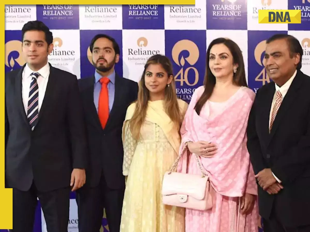 Akash, Anant and Isha Ambani to get no salary as Reliance board members, only to get paid for…