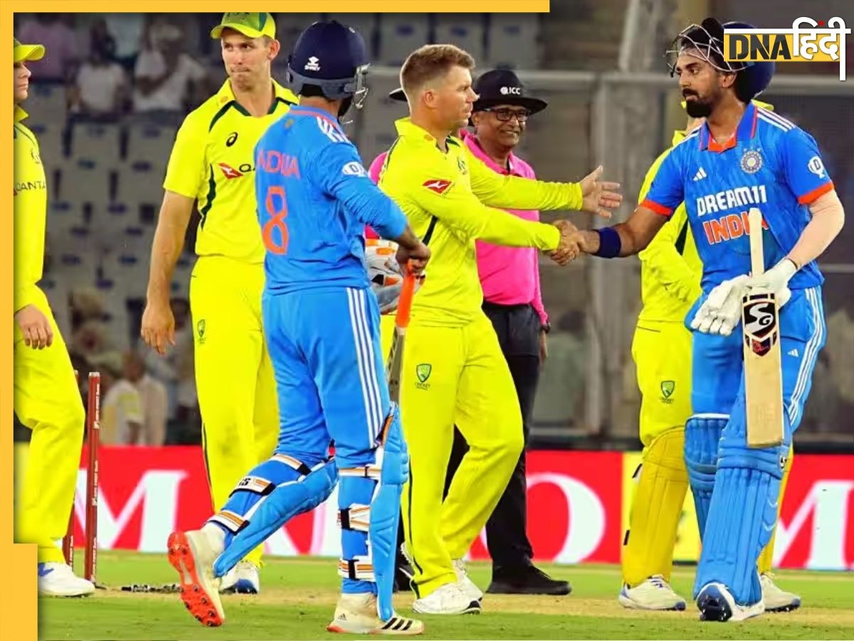 Ind vs Aus Pitch Report: ऑस्ट्रेलिया के खिलाफ क्लीन स्वीप करने उतरेगी टीम इंडिया, जानें �राजकोट में गिरेंगे विकेट या बरसेंगे रन