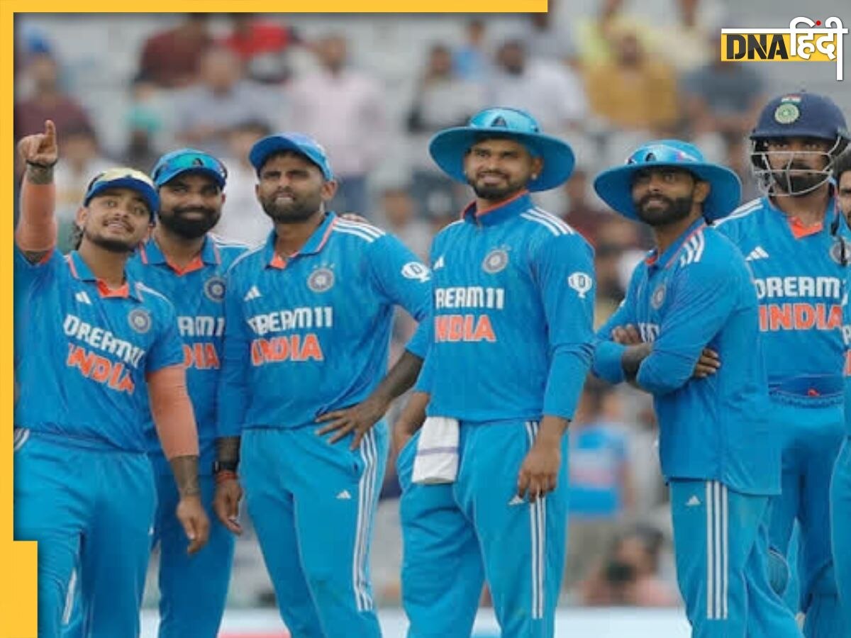 IND vs AUS 3rd ODI: अगर राजकोट में जीती टीम इंडिया तो ऑस्ट्रेलिया के खिलाफ बनेगा सबसे बड़ा रिकॉर्ड