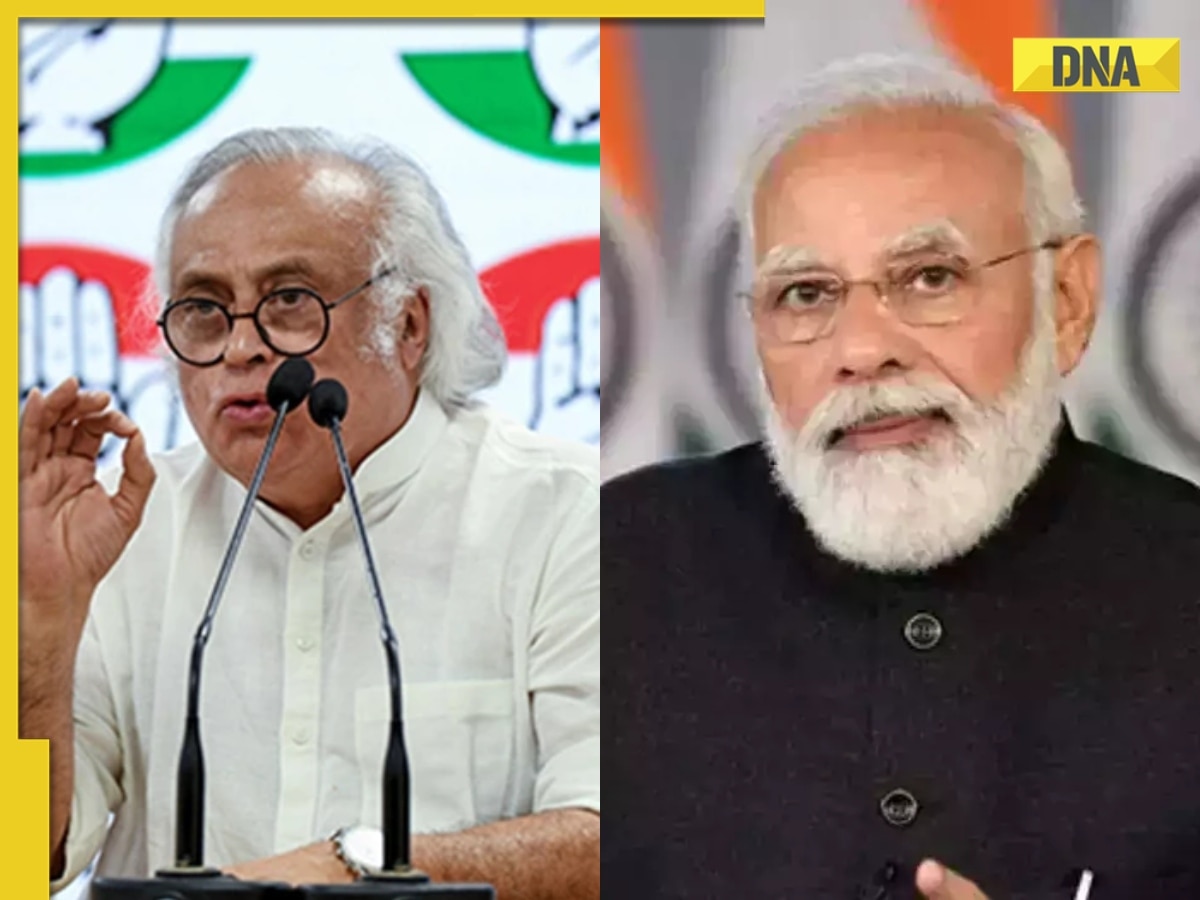 'Why he cannot find a day to visit Manipur': Congress leader Jairam Ramesh takes a dig at PM Modi