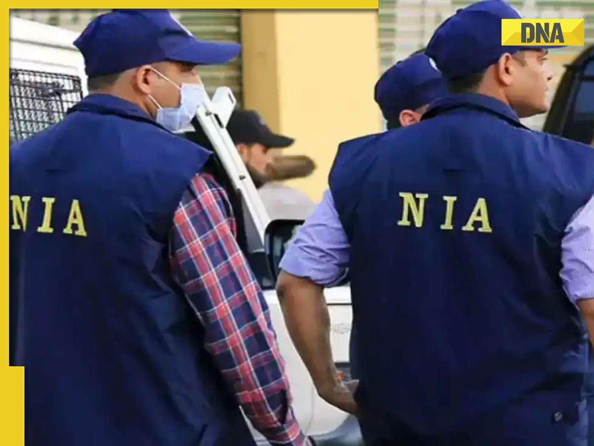 NIA launches massive crackdown against terrorist-gangster network, raids 51 location in 6 states