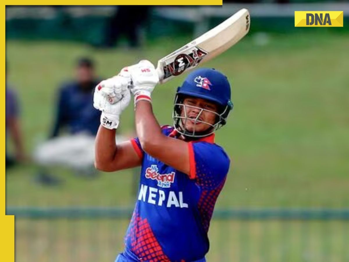 Who is Kushal Malla, the Nepal batter who broke Rohit Sharma's record of fastest century in T20Is?