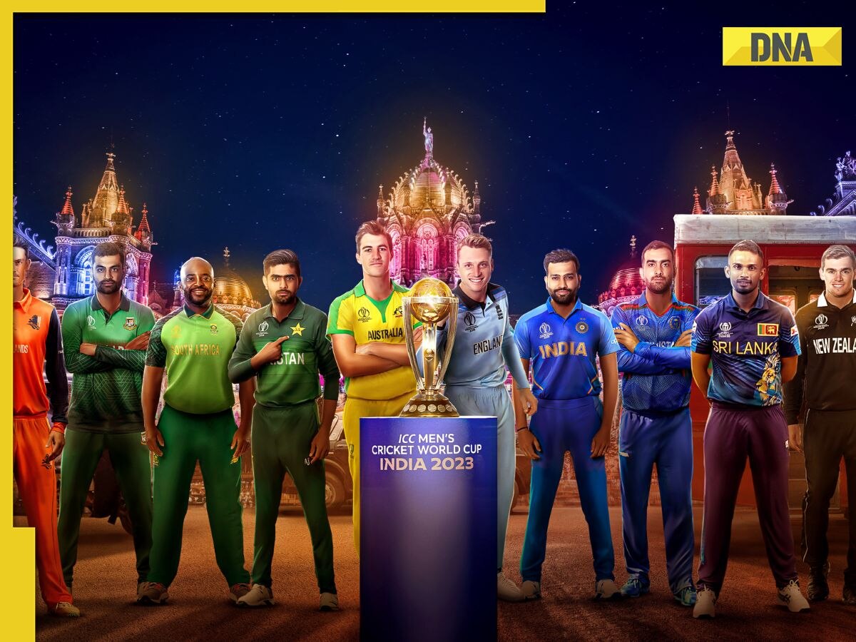 ODI World Cup 2023 warm-up matches schedule: Full fixture, venues, date, time - All you need to know