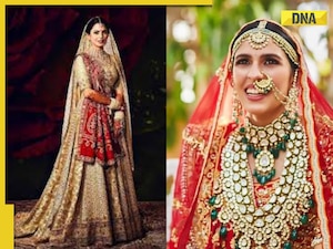 World's most expensive wedding dress is worth more than Isha Ambani's Rs 90  crore lehenga; price is