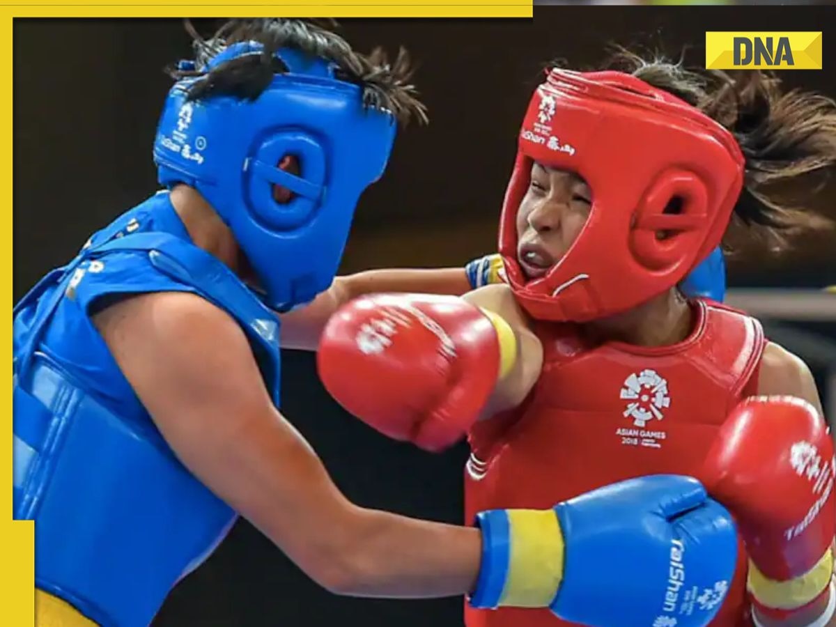 Roshibina Devi makes history at Asian Games with silver medal in Wushu