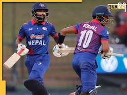 NEP vs MON: नेपाल ने T20 में बना डाले 314 रन, युवराज, रोहित, मिलर सबके रिकॉर्ड ध्वस्त
