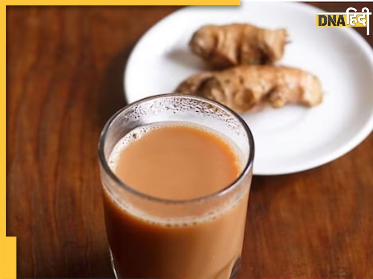 Ginger Tea Benefits: उल्टी-मतली से खराब ब्लड सर्कुलेशन तक, इन 5 बीमारियों में दवा का काम करती है अदरक वाली चाय