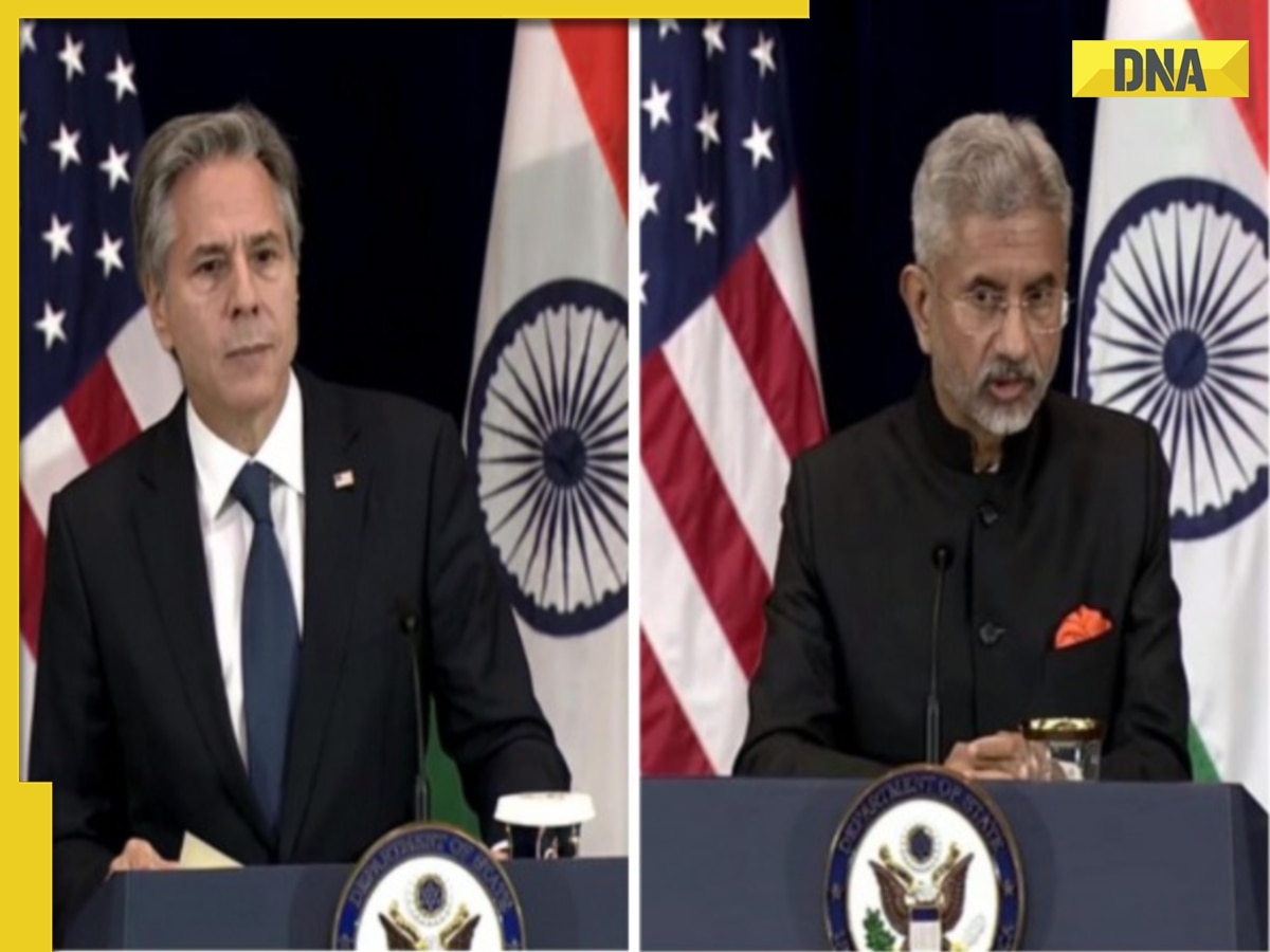 India-Canada row not discussed in Jaishankar's meeting with Blinken: US