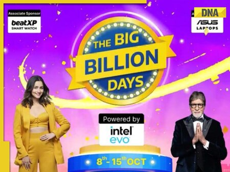 Flipkart Big Billion Days Sale 2023 dates announced: Bank offers ...